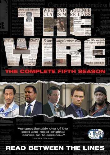 مسلسل The Wire