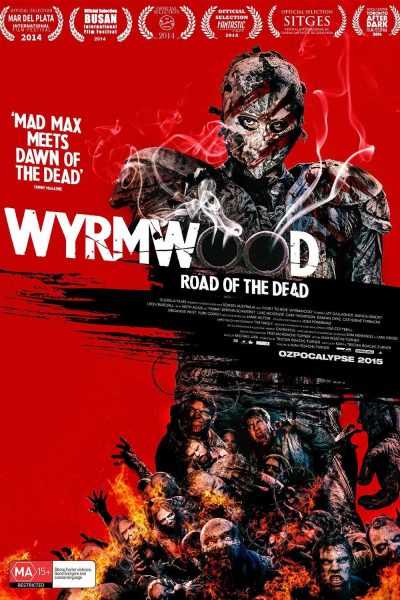 فيلم Wyrmwood Road of the Dead 2014 مترجم