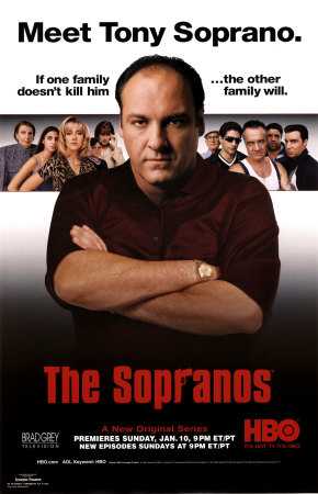 مسلسل The Sopranos الموسم الاول
