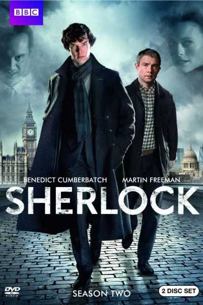 مسلسل Sherlock الموسم الثاني