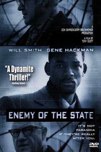 فيلم Enemy of the State 1998 مترجم