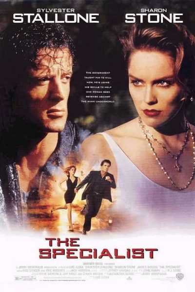 فيلم The Specialist 1994 مترجم