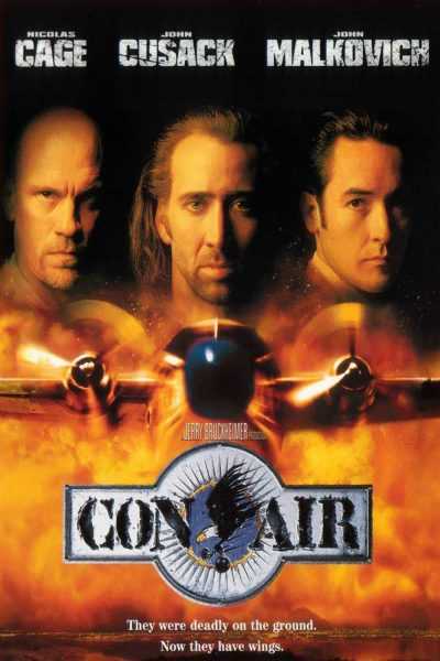 فيلم Con Air 1997 مترجم