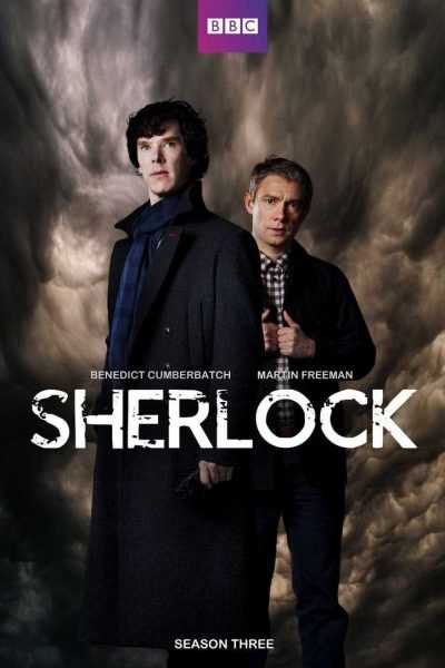 مسلسل Sherlock