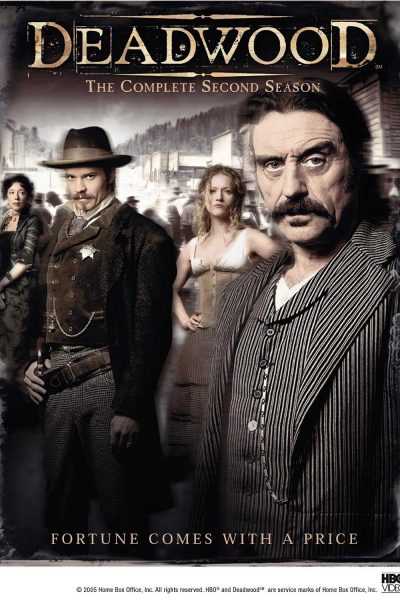 مسلسل Deadwood الموسم الثاني