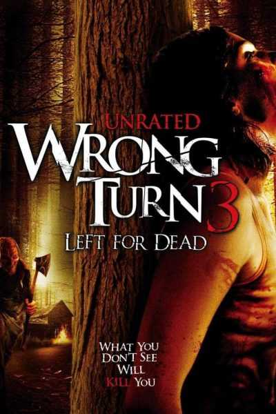 فيلم Wrong Turn 3 Left for Dead 2009 مترجم