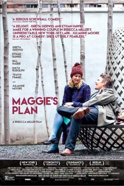 فيلم Maggies Plan 2015 مترجم