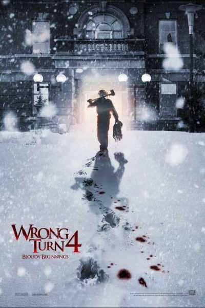 فيلم Wrong Turn 4 Bloody Beginnings 2011 مترجم