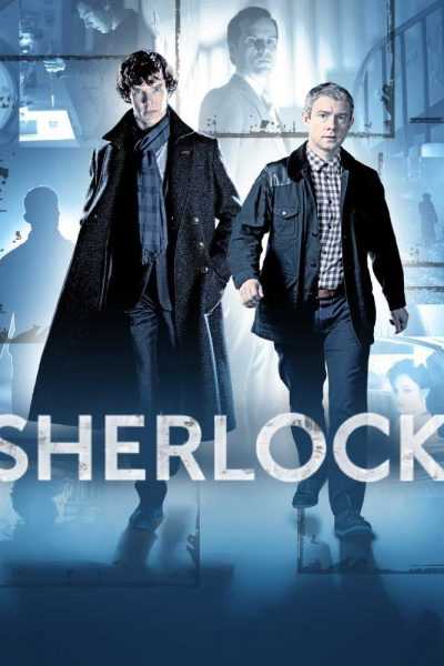 مسلسل Sherlock