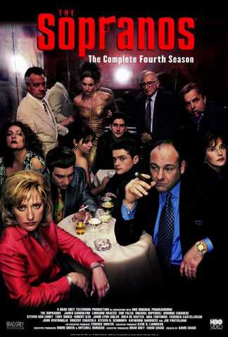مسلسل The Sopranos