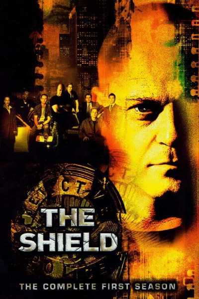 مسلسل The Shield
