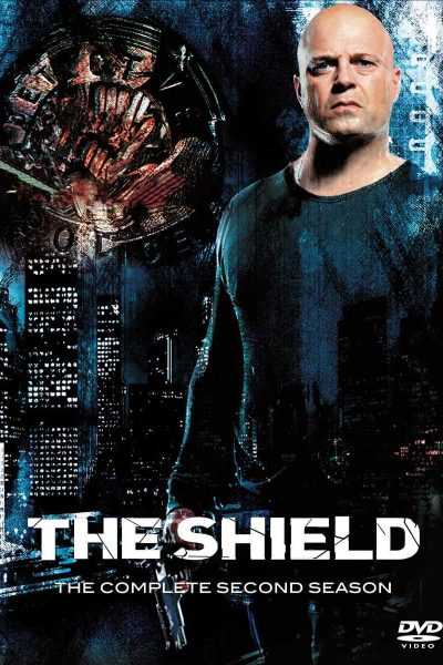 مسلسل The Shield الموسم الثاني