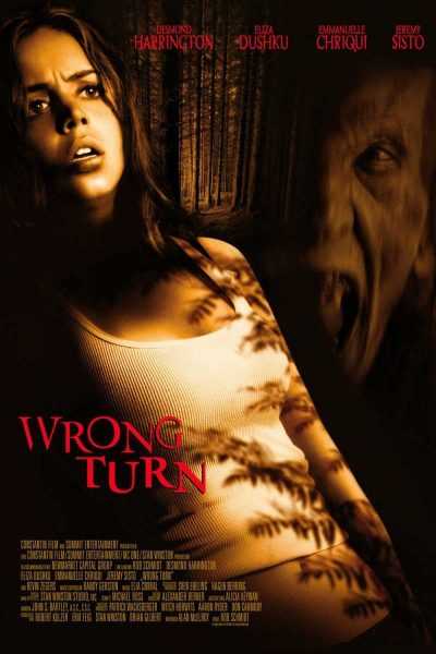 فيلم Wrong Turn 2003 مترجم