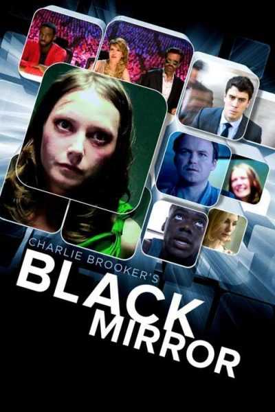 مسلسل Black Mirror الموسم الأول
