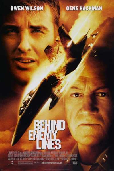 فيلم Behind Enemy Lines 2001 مترجم
