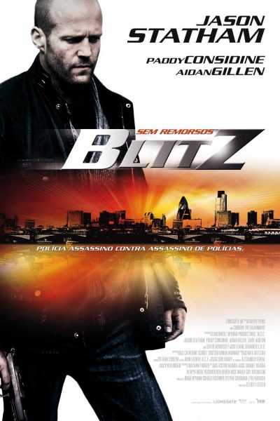 فيلم Blitz 2011 مترجم