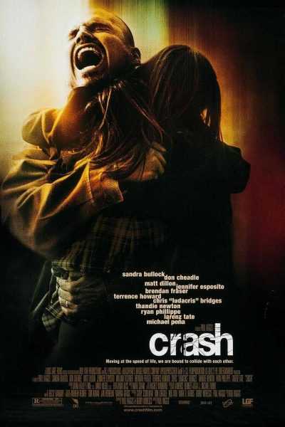 فيلم Crash 2004 مترجم