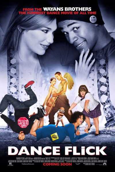 فيلم Dance Flick 2009 مترجم