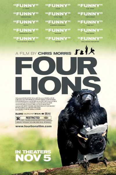 فيلم Four Lions 2010 مترجم
