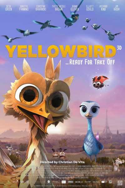 فيلم Yellowbird 2014 مترجم