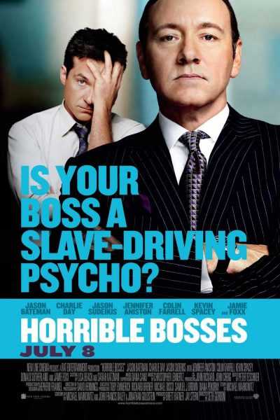 فيلم Horrible Bosses 2011 مترجم