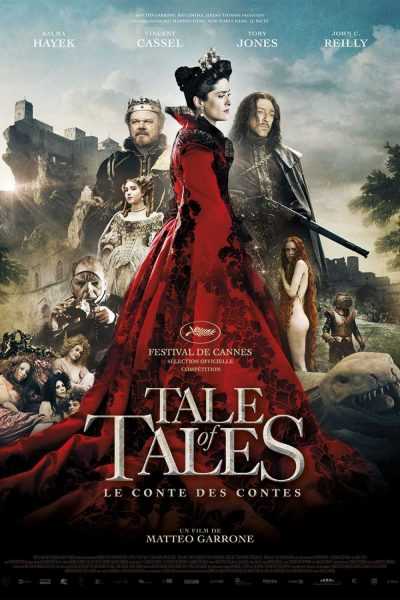 فيلم Tale of Tales 2015 مترجم