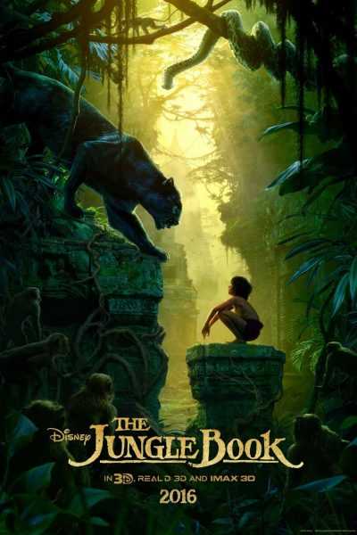 فيلم The Jungle Book 2016 مترجم