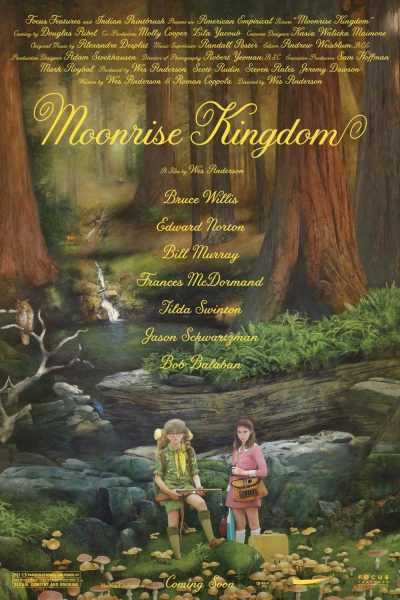 فيلم Moonrise Kingdom 2012 مترجم