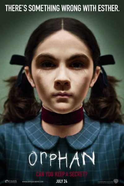 فيلم Orphan 2009 مترجم