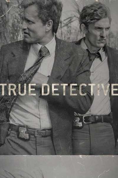 مسلسل True Detective