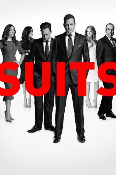 6809مسلسل Suits