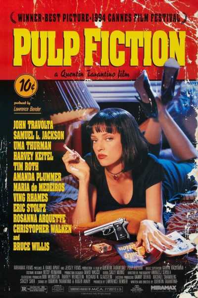 فيلم Pulp Fiction 1994 مترجم
