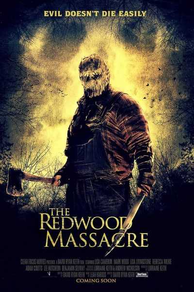 فيلم The Redwood Massacre 2014 مترجم
