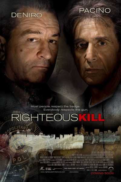 فيلم Righteous Kill 2008 مترجم