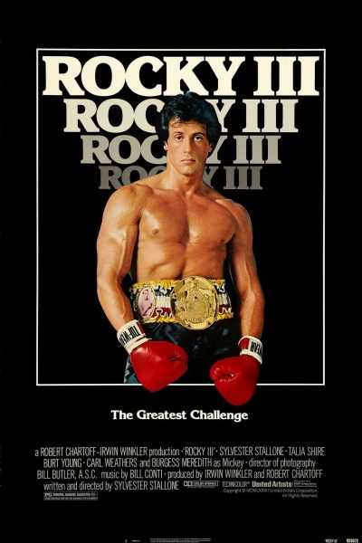 فيلم Rocky III 1982 مترجم