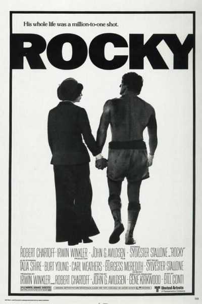 فيلم Rocky 1976 مترجم