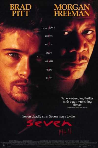 فيلم Se7en 1995 مترجم