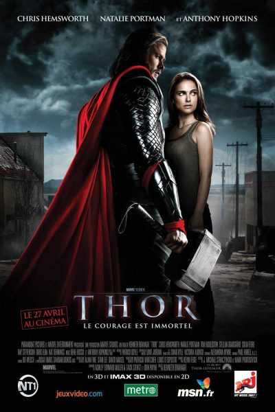 فيلم Thor 2011 مترجم