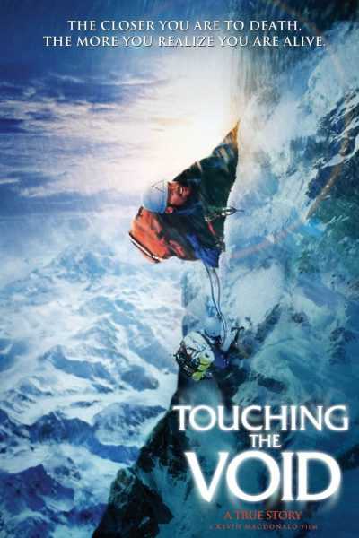 فيلم Touching the Void 2003 مترجم