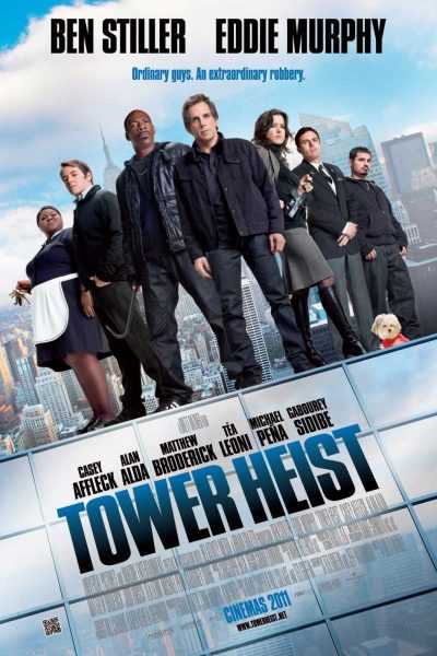 فيلم Tower Heist 2011 مترجم