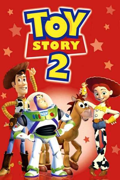 فيلم Toy Story 2 1999 مدبلج