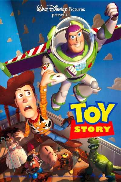 فيلم Toy Story 1995 مدبلج
