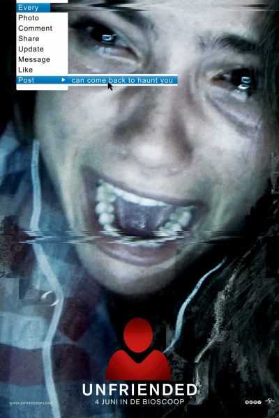 فيلم Unfriended 2014 مترجم