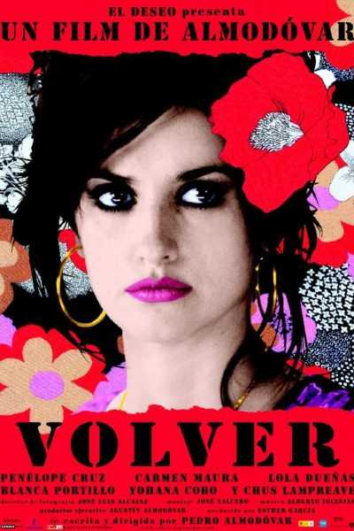 فيلم Volver 2006 مترجم