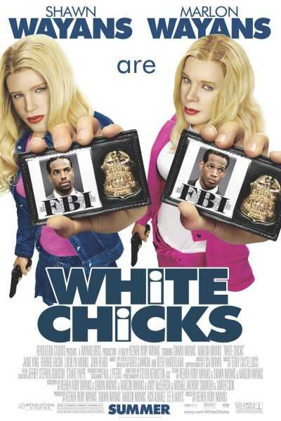 فيلم White Chicks 2004 مترجم