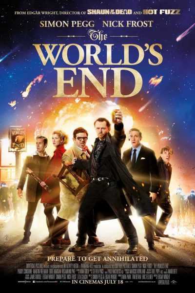 فيلم The World’s End 2013 مترجم