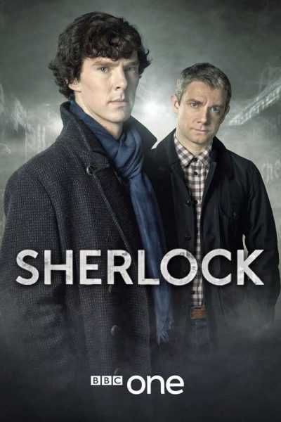مسلسل Sherlock الموسم الاول