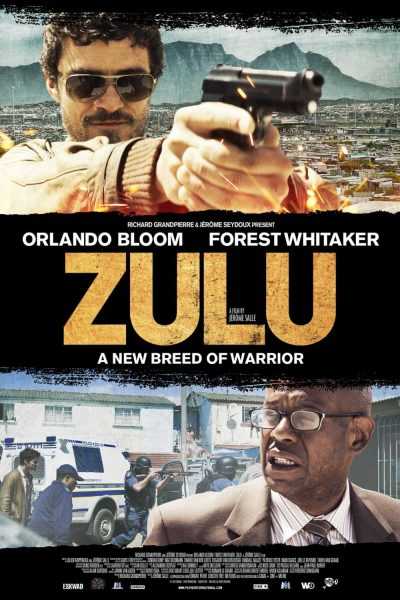 فيلم Zulu 2013 مترجم