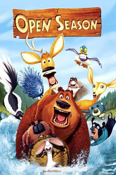 فيلم Open Season 2 2008 مترجم