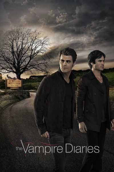 8255مسلسل The Vampire Diaries